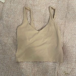 lululemon align tank!
